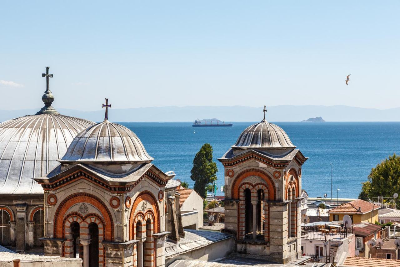 Hotel Miro Mansion Old City Istanbul Exterior photo